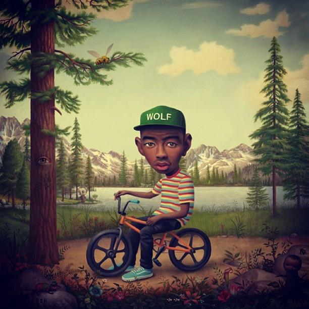 April Fools: Tyler, The Creator pushes Wolf back two more months