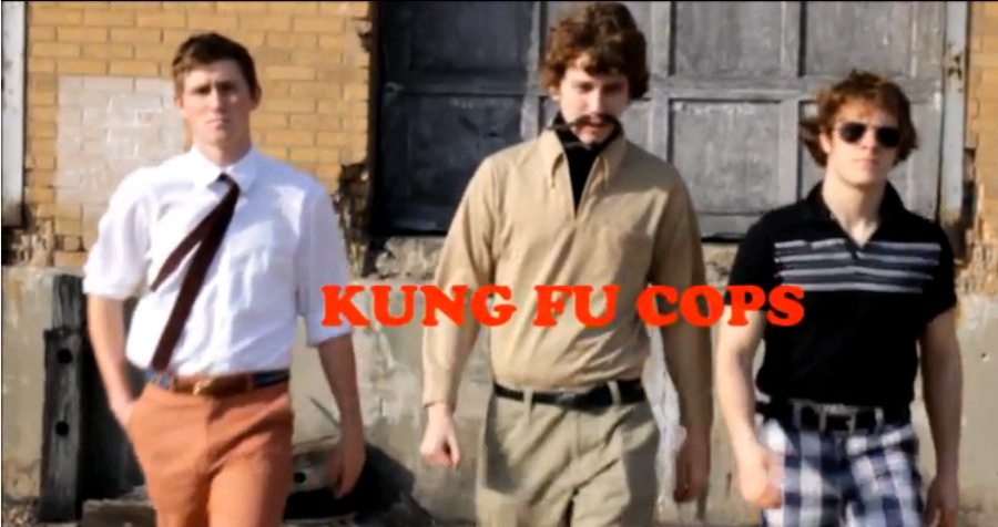 April Fools: Matthew Chauby’s “Kung Fu Cops” to be produced by Weinstein Company