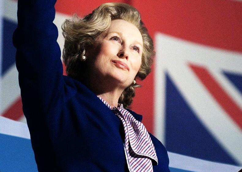 The Iron Lady’s Final Remarks