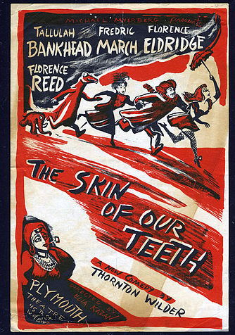  A Play Throughout Time; CHS Presents The Skin of Our Teeth
