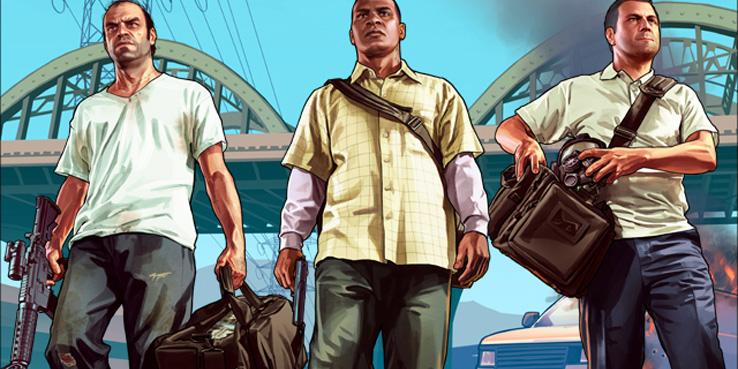 GTA V: It’s Time to Come Home