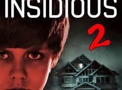 Insidious Chapter 2: The Sequel 