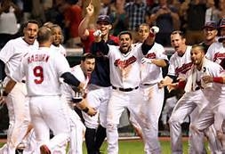 Tribe Brings Baseball Back to Cleveland