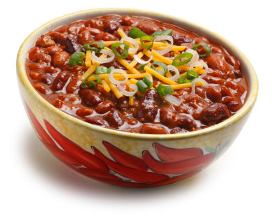 Superbowl: Chili Edition