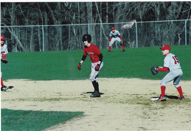 Coach Merkles Take on Chardon Baseball