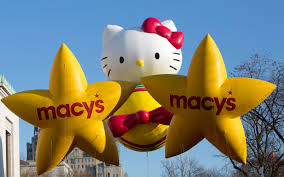 The Macys Thanksgiving Day Parade