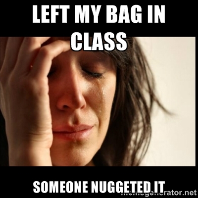 Whats All the Clucking About Nuggeting?