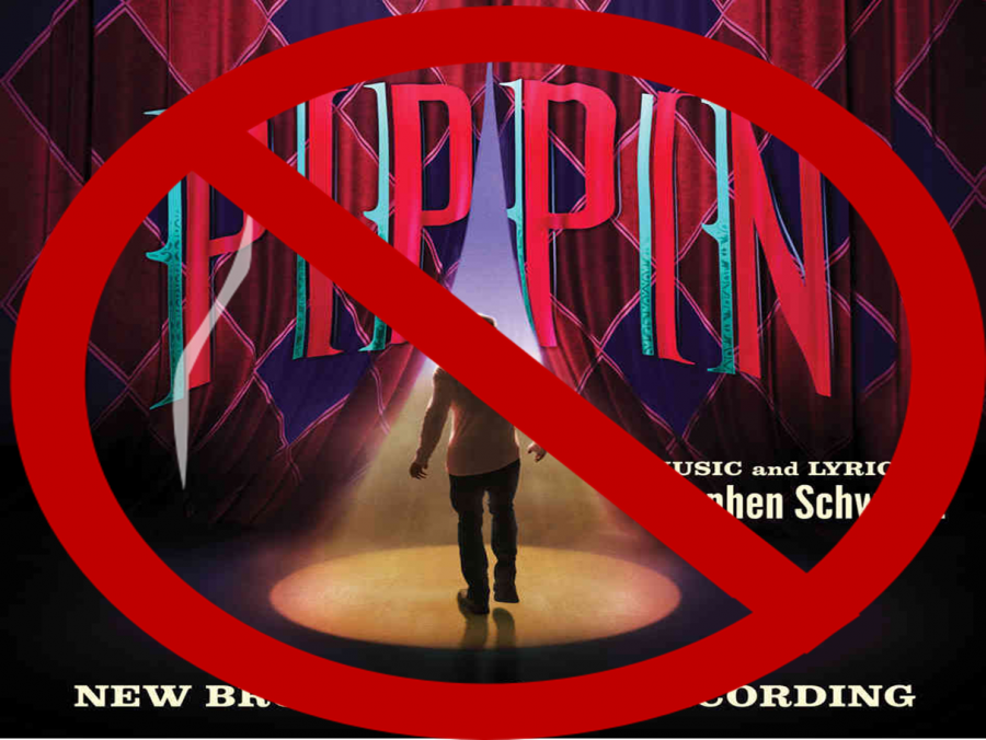Pippin: The Worst School Musical Performance of All Time. 
