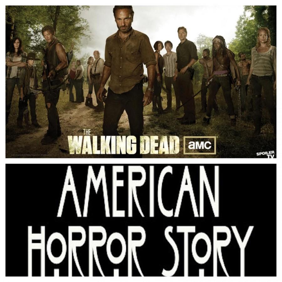 Which is Better: The Walking Dead or American Horror Story?
