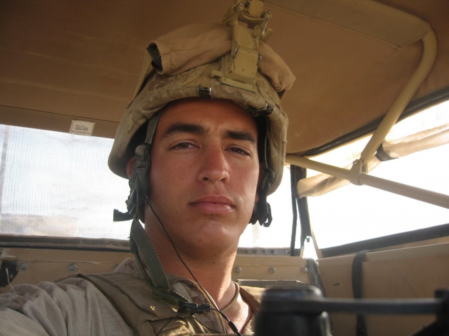 Andrew Tahmooressi