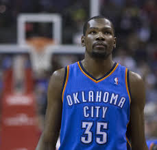 Kevin Durant, A Young Legend