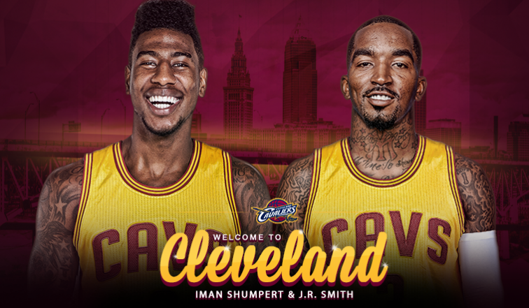 Cleveland Cavaliers Make Some Moves In a Three-Way Trade