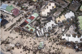 Maria Leaves Puerto Rico in Devastation