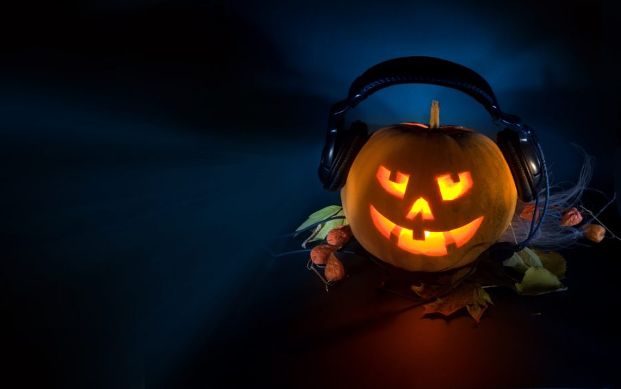 The Hilltop Echos Spooky Halloween Playlist