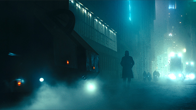 Amazing Shots of BLADE RUNNER 2049 