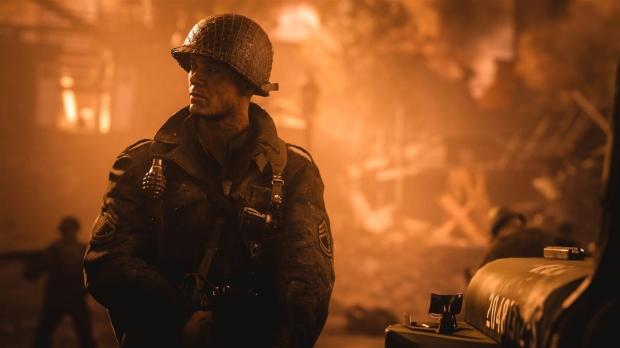 Call of Duty WWII Review – The Echo