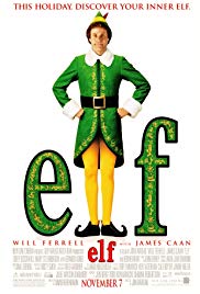 Curtsy of the producers of Elf 