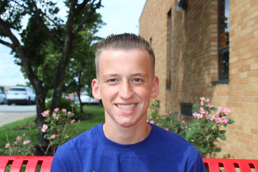 Connor Mosher