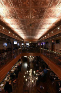 New Orleans right at Home: Bourbon Street Barrel Room Review
