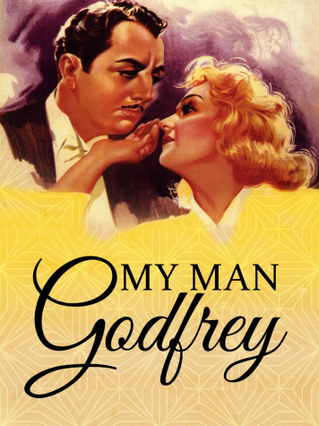 The 1936 film My Man Godfrey was adapted into a play which will be performed by CHS Drama. 