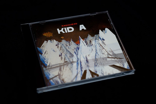 Radiohead reissues iconic album "Kid A" for its 21st Anniversary
