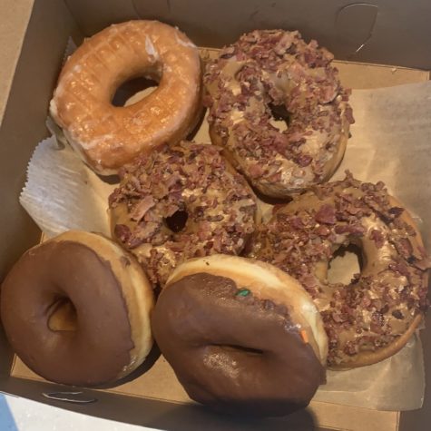 Maggies Donuts: A New Treat On the Street