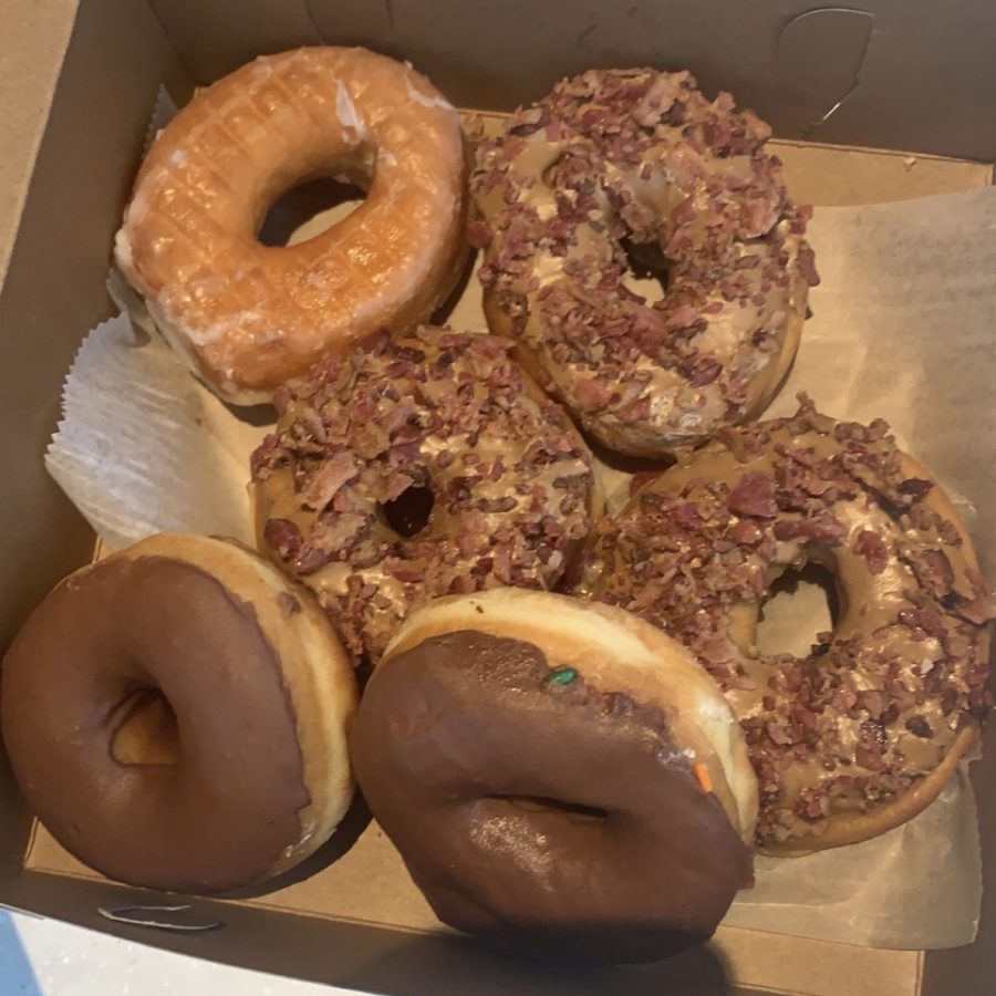 Maggies Donuts: A New Treat On the Street
