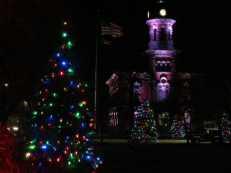 Chardon: Home for the Holidays