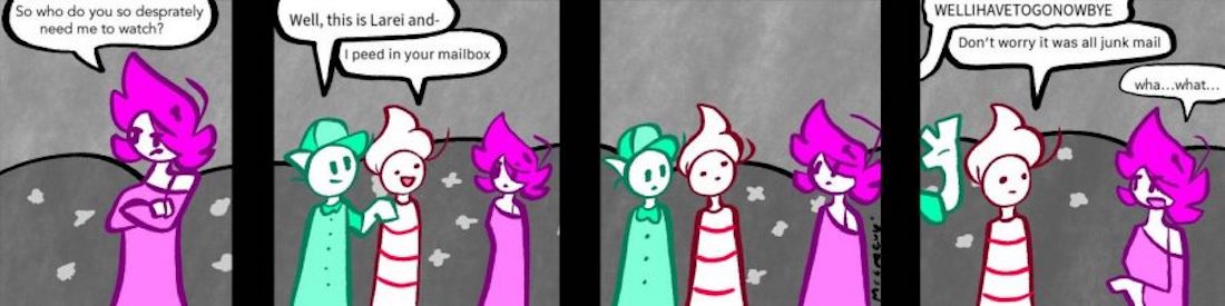 Latest Comic