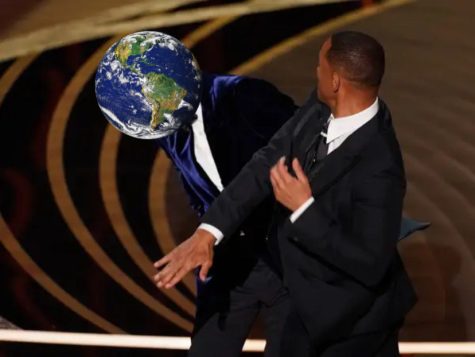 Will Smith slapped Chris Rock..and the whole world had an opinion. 