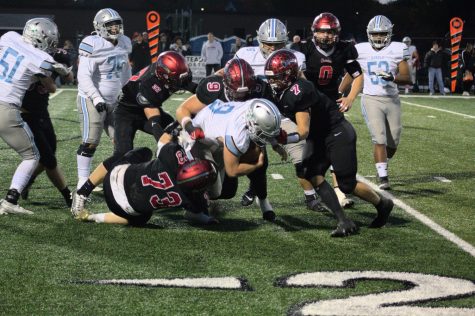 Chardon takes down South in week eight 56-20.