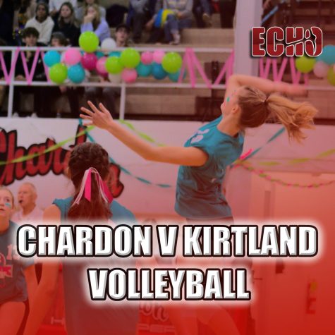 Chardon v. Kirtland Volleyball (Fundraiser) 2022