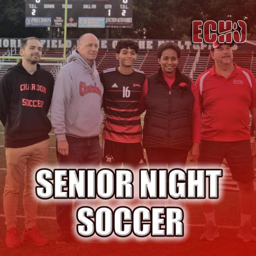 Soccer Senior Night 2022