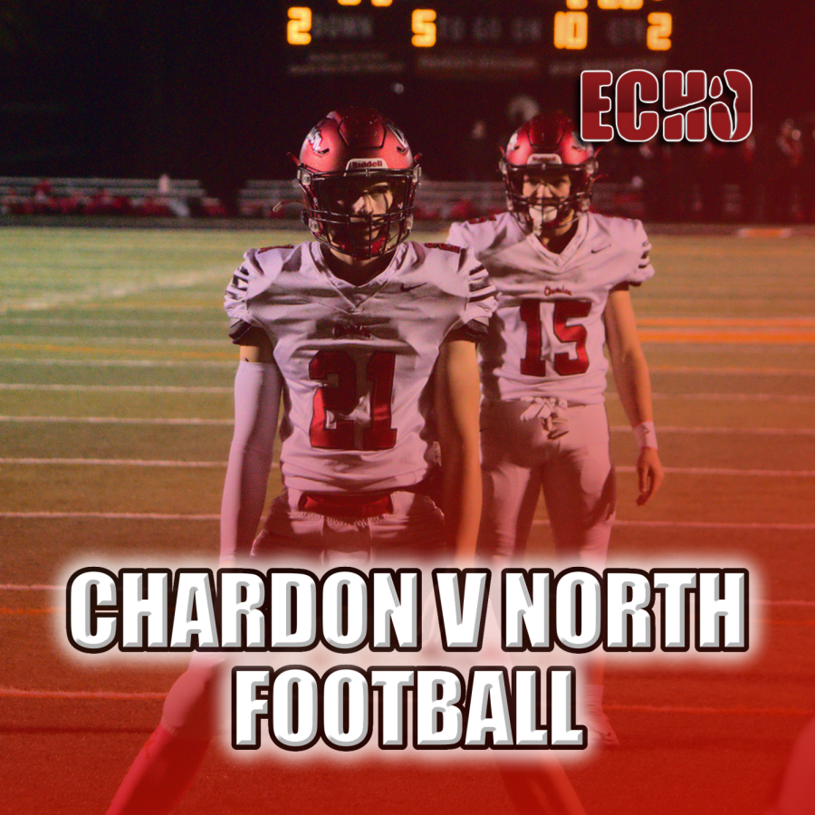 Chardon v. North (Football 2022)