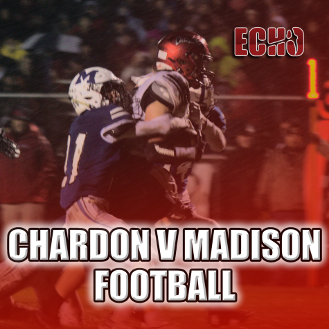 Chardon v. Madison (Football) 2022