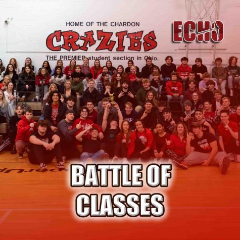 Battle of the Classes