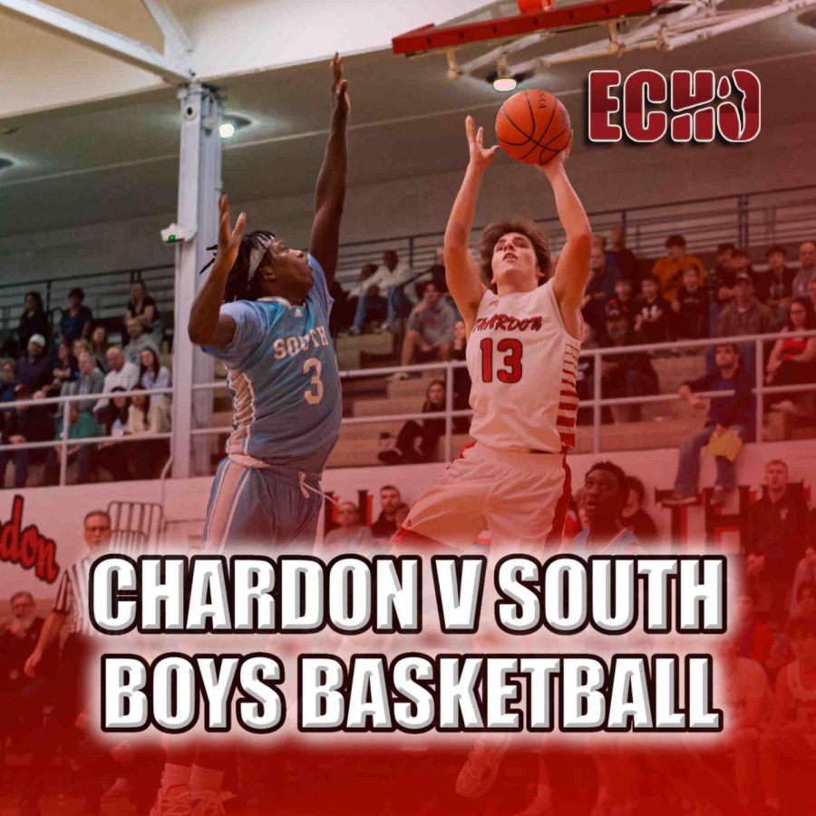 Chardon V South (Basketball 2022)