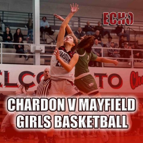 Chardon V Mayfield (Basketball 2023